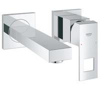 Grohe Eurocube mitigeur de lavabo encastrée StarLight Chrome 19895000