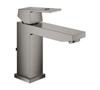 Grohe Eurocube mitigeur lavabo 23445AL0 Taille M, avec garniture de vidage , graphite dur brossé