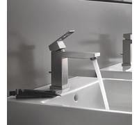 Grohe Eurocube Mitigeur de lavabo M-Size, 23445DC0, M-Size