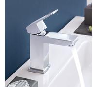 Grohe Eurocube Mitigeur de lavabo S-Size, 2313200E, S-Size