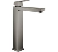 Grohe Eurocube mitigeur de lavabo sur pied Brushed Hard Graphite 23406AL0