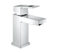 Grohe Eurocube mitigeur lavabo 2313200E 2000 /2", taille S, corps lisse, avec limiteur de température, chromé