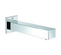 Grohe Eurocube remplisseur de baignoire 13303000 chromé , saillie 17 cm, montage mural