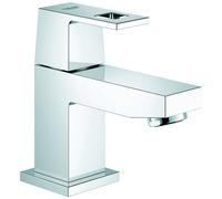 valve Grohe Eurocube 23137000 EcoJoy, chromé , seul branchement eau froide