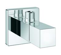Grohe Eurocube vanne d'angle 22012000 DN15, sortie 3/8", chromé