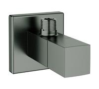 Grohe Eurocube robinet d'équerre, 22012AL0, Couleur: graphite dur brossé