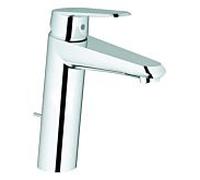 Grohe Eurodisc C 23448002 chrome, garniture d'écoulement, version moyenne-haute
