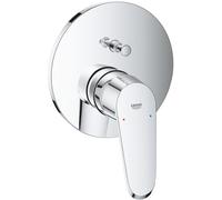 Grohe Eurodisc Cosmopolitan mitigeur bain-douche encastrée StarLight Chrome 24056002