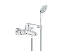 Grohe Eurodisc Cosmopolitan mitigeur bain-douche murale StarLight Chrome 33395002