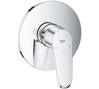 Grohe Eurodisc Cosmopolitan mitigeur de douche encastrée StarLight Chrome 24055002