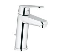 Grohe Eurodisc Cosmopolitan mitigeur de lavabo sur pied StarLight Chrome 23049002