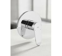 Grohe Eurodisc Cosmopolitan Mitigeur mécanique 1 sortie douche Chrome, 24055002