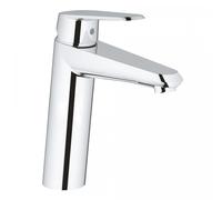 GROHE Mitigeur lavabo Eurodisc 23449002 Cosmopolitan – Chromé – Sans déchets