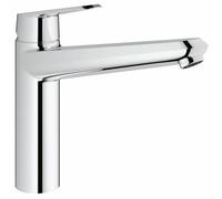 GROHE Eurodisc Cosmopolitan - Mitigeur monocommande de cuisine taille M avec bec pivotant chrome