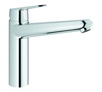 Grohe Eurodisc Cosmopolitan Mitigeur monocommande Ã©vier bec moyen haut - 33770002