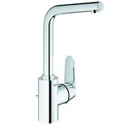 Grohe Eurodisc Cosmopolitan mitigeur lavabo 23054003 taille L, avec garniture de vidage , chromé