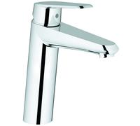 Grohe Eurodisc Cosmopolitan Mitigeur monocommandé pour lavabo, M-Size, sans garniture de vidage, saillie 142mm, chrome, 23449002