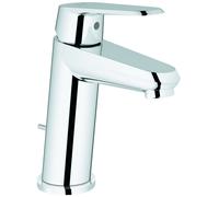Grohe robinetterie pour lavabo Eurodisc 23049002 Cosmopolitan, chromé , petite version