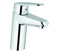 Grohe Eurodisc Cosmopolitan Mitigeur monocommandé pour lavabo, S-Size, saillie 116mm, sans vidage, 3246920E