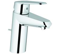 Grohe Robinet Grohe Eurodisc 3319020E Cosmopolitan, chromé , avec garniture de vidage , EcoJoy