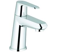 valve Grohe Eurodisc Cosmopolitan chromé , avec partie supérieure Céramique