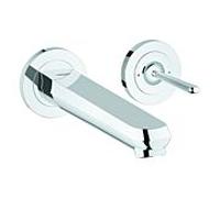 Grohe Eurodisc Joy Grohe Eurodisc Joy chrome, Grohe Eurodisc Joy 2 trous, saillie 230mm