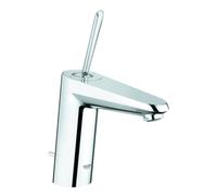 Grohe Eurodisc Joy Mitigeur monocommandé pour lavabo, M-Size, saillie 141mm, vidage à tirette, chrome, 23427000