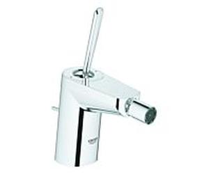 Grohe Eurodisc Joy raccord de bidet chromé , avec garniture de vidage