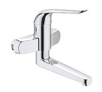 GROHE Euroeco 32772000 Mitigeur monocommande pour lavabo Chromé
