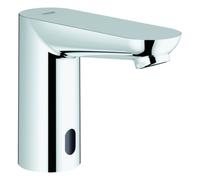 Grohe Euroeco CE électronique à infrarouge, pour lavabos, sans mélangeur, saillie 140mm, alimentation secteur, 36269000