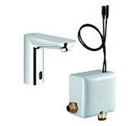 GROHE Powerbox Euroeco CE 36384000 – électronique infrarouge pour lavabo, sans mélange, chromé