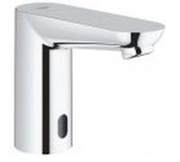 Grohe Euroeco Cosmopolitan E Infrarouge sur plage monofluide 36271000