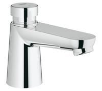 Grohe - Euroeco Cosmopolitan T Robinet temporisé, Chrome (36265000)