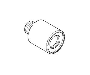 Grohe Euroeco CT Rallonge 42 mm, 36316000,