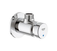 valve de Euroeco CS fermeture automatique Grohe Euroeco CS chromé , marqueur bleu / rouge, 36267000