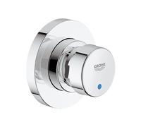 GROHE Euroeco CT - Soupape à fermeture automatique pour 1 sortie chrome