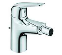 GROHE Mitigeur monocommandé Euroeco pour bidet, saillie 111 mm, vidage à tirette plastique