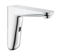 Grohe Euroeco mitigeur de lavabo murale électronique StarLight Chrome 36274000