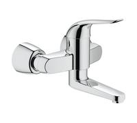 Grohe Euroeco mitigeur de lavabo murale StarLight Chrome 32771000