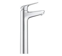 Grohe Euroeco Mitigeur lavabo - XL size - sans bonde - Chrome 24273001