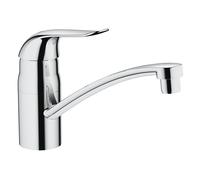 Grohe Euroeco Special mitigeur de cuisine sur pied StarLight Chrome 32787000