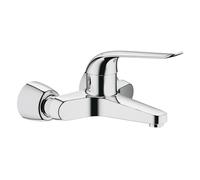 Grohe Euroeco Special mitigeur de lavabo murale StarLight Chrome 32779000
