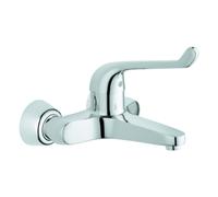 Grohe Euroeco Special Mitigeur de sécurité, montage apparent, saillie 204mm, sans garniture de vidage, 32795000