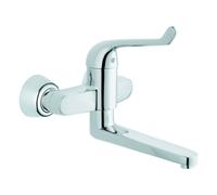 Grohe Euroeco Special Mitigeur de sécurité, montage apparent, saillie 256mm, sans garniture de vidage, 32793000