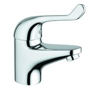 Grohe Euroeco Special Mitigeur de sécurité, saillie 100mm, sans garniture de vidage, 32789000