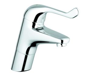 Grohe Euroeco Special mitigeur de sécurité, saillie 129mm, sans garniture de vidage, 32790000