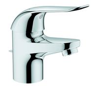 GROHE Euroeco Specials ensemble de robinet avec bonde chrome 32763000