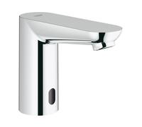 Grohe Euroeco vanne de lavabo sur pied électronique StarLight Chrome 36269000