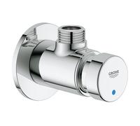 Grohe Euroeco vanne murale d'angle StarLight Chrome 36267000