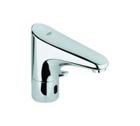 Grohe Europlus E raccord pour Europlus E 36207001 chromé, à piles, avec mélange, infrarouge
